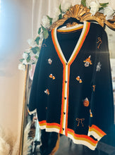 Load image into Gallery viewer, Halloween Cardigan Preorder-TAT mid to late July