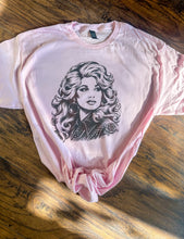 Load image into Gallery viewer, Country Queen Pink Tee -adult/kid