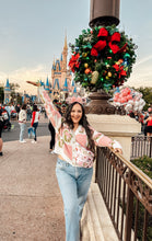 Load image into Gallery viewer, Pinkmas Cardigan-RTS