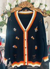 Load image into Gallery viewer, Halloween Cardigan Preorder-TAT mid to late July