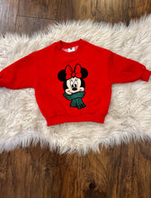 Load image into Gallery viewer, INFANT Red Bow Christmas Romper