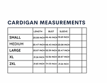 Load image into Gallery viewer, Pinkmas Cardigan-RTS