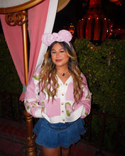 Load image into Gallery viewer, Pinkmas Cardigan-RTS