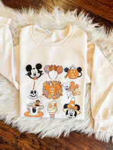 Load image into Gallery viewer, Spooky Mouse Pullover-adult/kids