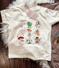 Load image into Gallery viewer, Friends Tee-adult/kid