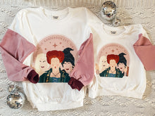 Load image into Gallery viewer, RTS Sistas Crewneck-infant/youth