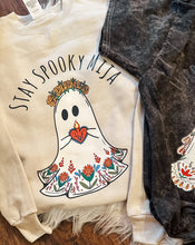 Load image into Gallery viewer, Stay Spooky Mija Sweatshirt
