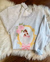 Load image into Gallery viewer, Belle Sweatshirt -Baby/Kid/Adult
