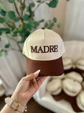 Load image into Gallery viewer, Madre- Trucker Hat
