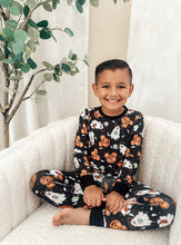 Load image into Gallery viewer, Kid Spooky Mouse Pjs

