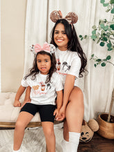 Load image into Gallery viewer, “Im just a Girl” Tee -adult/kid
