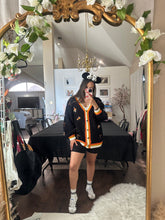 Load image into Gallery viewer, Halloween Cardigan Preorder-TAT mid to late July
