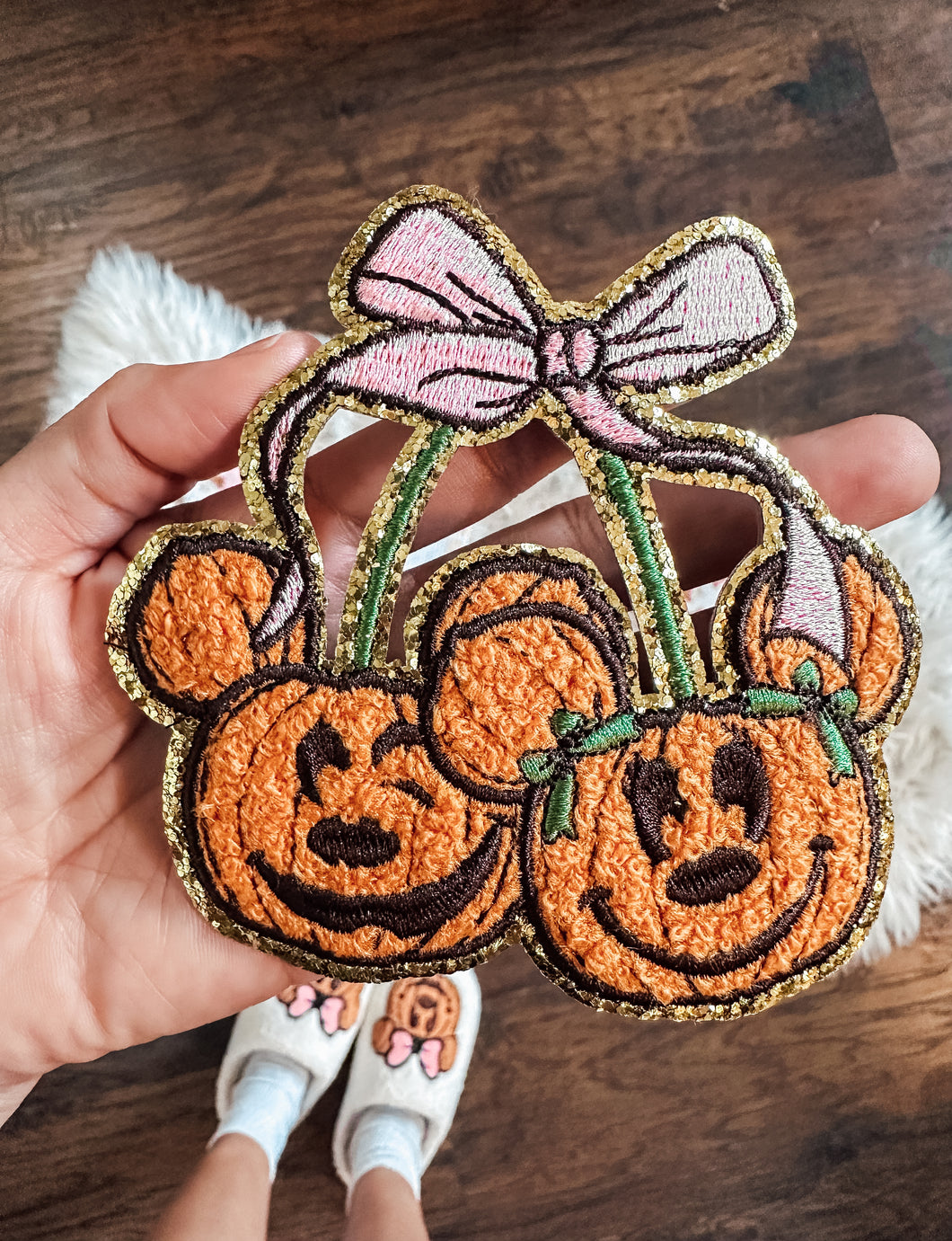 Pumpkin Cherry Patch