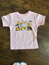Load image into Gallery viewer, Kitty Friends Tee -adult/kid
