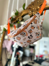 Load image into Gallery viewer, Spooky Orange Crossbody
