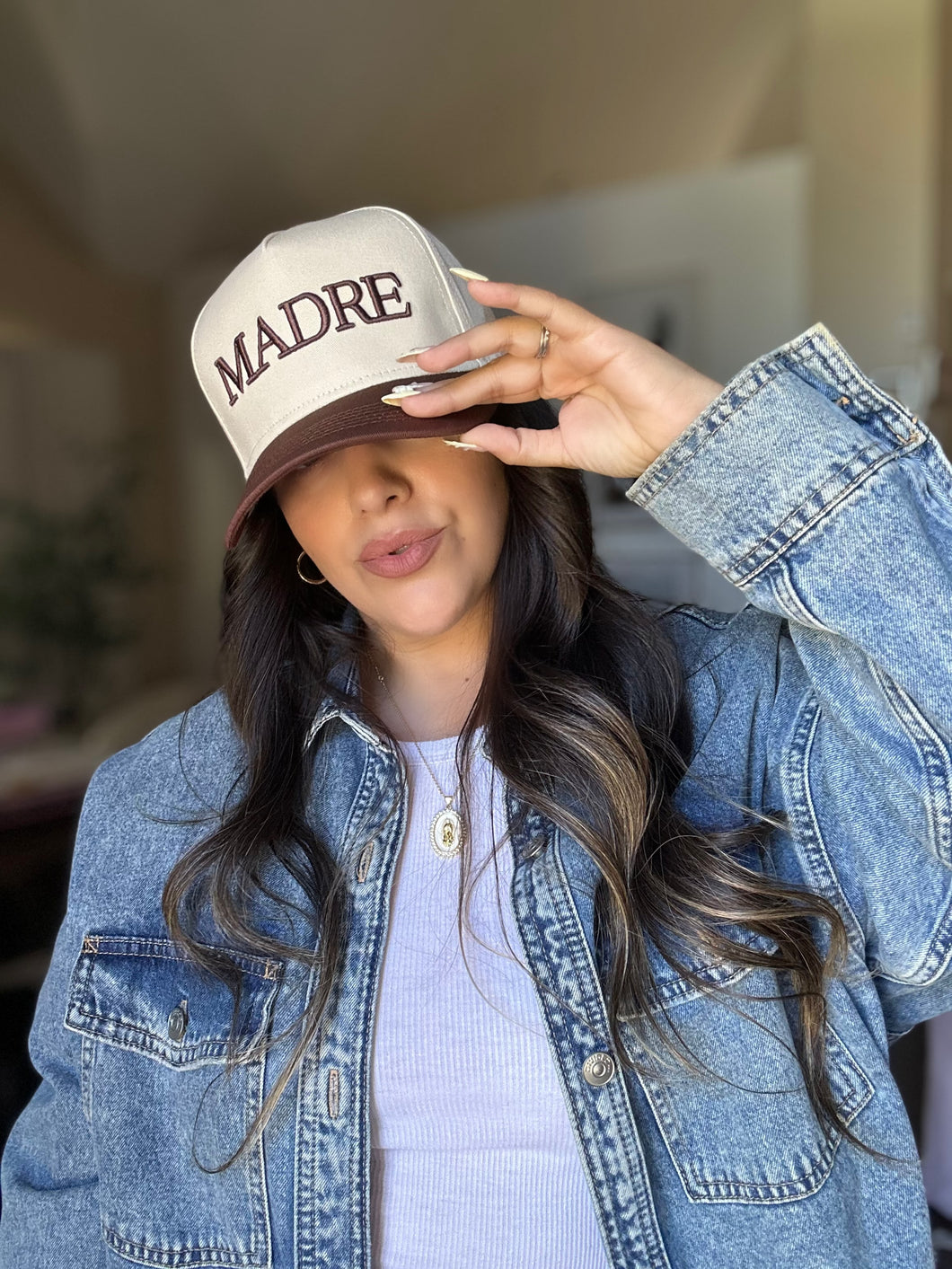 Madre- Trucker Hat