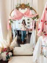 Load image into Gallery viewer, Pink Pumpkin Cardigan-ships mid July
