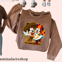 Load image into Gallery viewer, Day of Dead Mouse Long Sleeve
