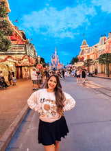 Load image into Gallery viewer, Spooky Mouse Pullover-adult/kids
