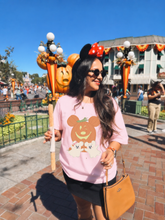 Load image into Gallery viewer, Pink Boo Tee -adult/kid
