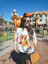 Load image into Gallery viewer, Spooky Trio Tee -adult/kid (white tee)
