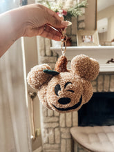 Load image into Gallery viewer, Boy Mouse Keychain
