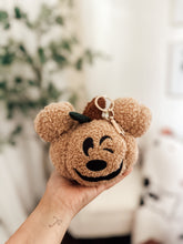 Load image into Gallery viewer, Boy Mouse Keychain
