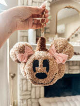 Load image into Gallery viewer, Girlie Mouse Keychain
