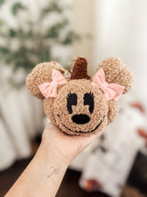 Load image into Gallery viewer, Girlie Mouse Keychain
