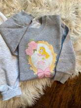 Load image into Gallery viewer, Sleeping Princess Sweatshirt -Baby/Kid/Adult
