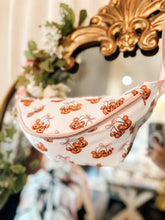 Load image into Gallery viewer, Pink Pumpkin Cherry Bag
