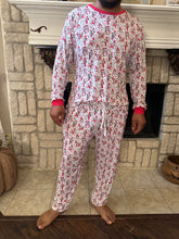 Load image into Gallery viewer, Unisex Adult Spooky Mouse Pjs
