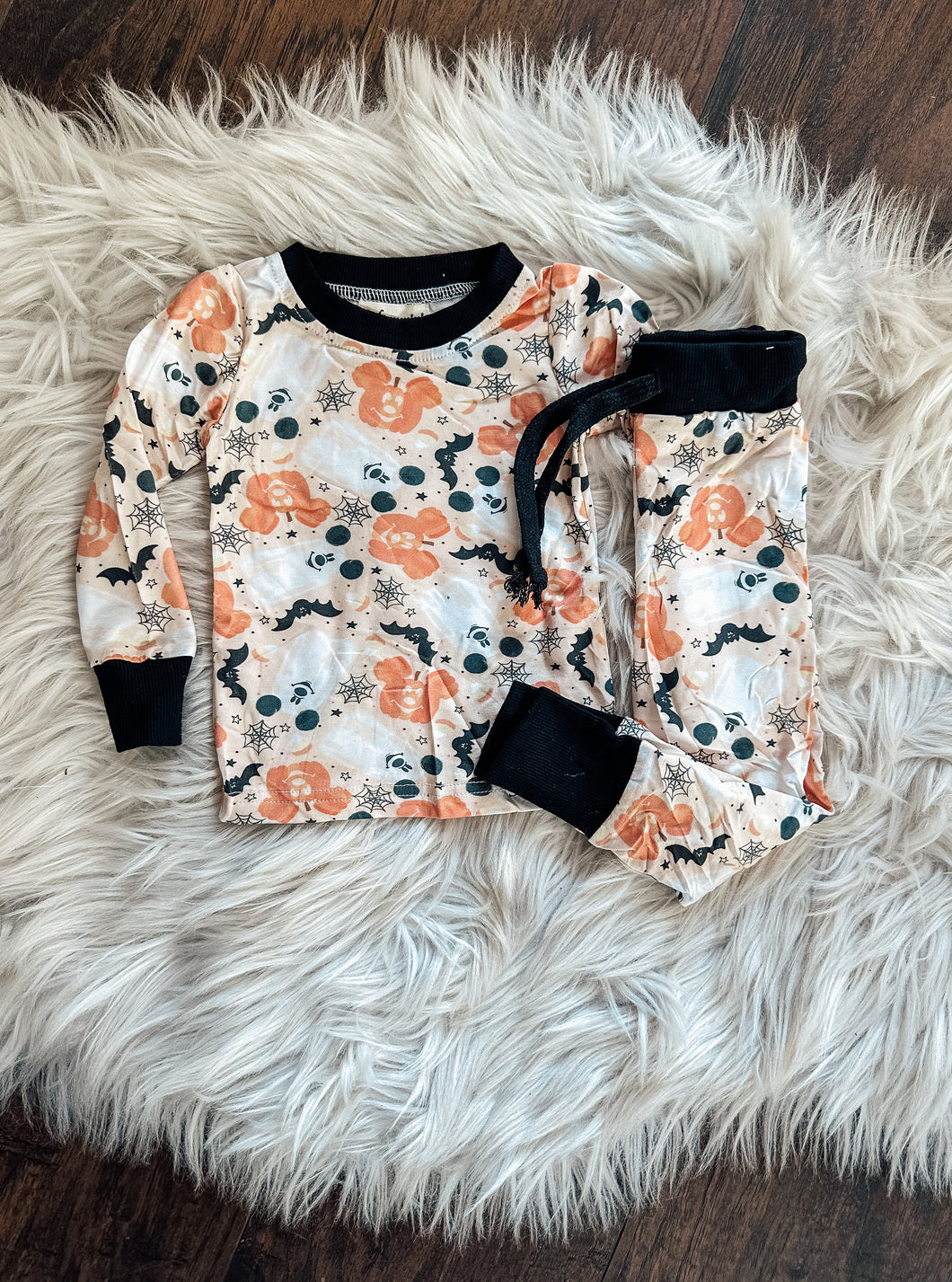KIDS Spooky Mouse Pjs RTS
