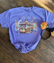 Load image into Gallery viewer, Spooky Magical Friends Tee

