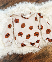 Load image into Gallery viewer, Pumpkin Pullover-RTS

